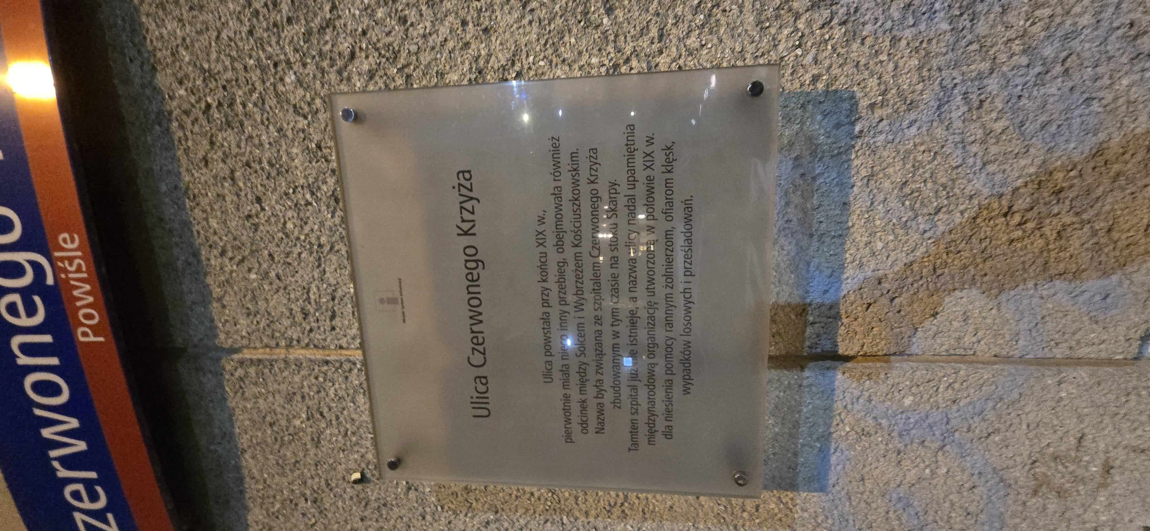 Ulica Czerwonego Krzyża